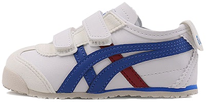 (Infant) Onitsuka Tiger Mexico 66 TS 'White' C4D43-0143 (Infant) Onitsuka Tiger Mexico 66 TS 'White' C4D43-0143