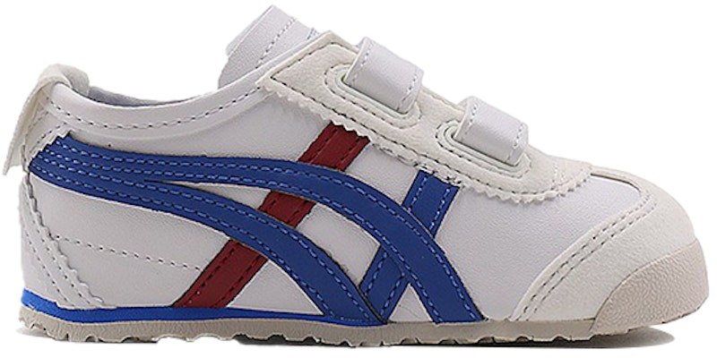 (Infant) Onitsuka Tiger Mexico 66 TS 'White' C4D43-0143 Order (Infant) Onitsuka Tiger Mexico 66 TS 'White' C4D43-0143