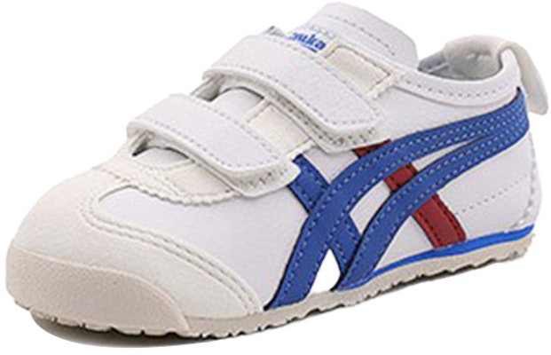 (TD) Onitsuka Tiger Mexico 66 TS 'Putih' C4D43-0143 Lookbook (TD) Onitsuka Tiger Mexico 66 TS 'Putih' C4D43-0143