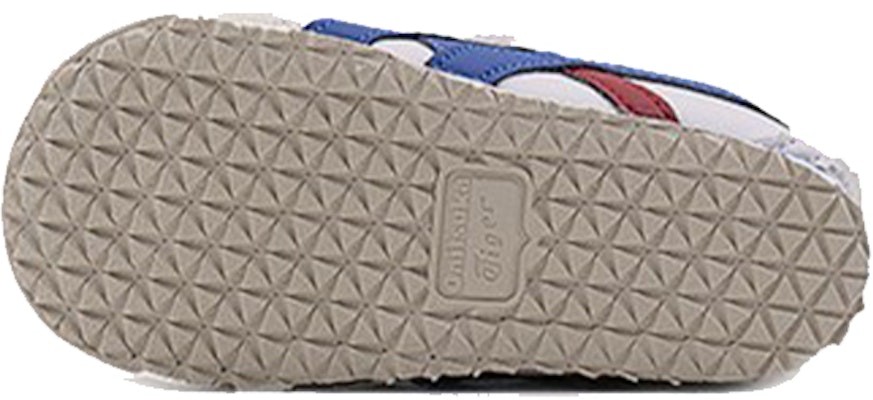 (TD) Onitsuka Tiger Mexico 66 TS 'Putih' C4D43-0143 Purchase (TD) Onitsuka Tiger Mexico 66 TS 'Putih' C4D43-0143