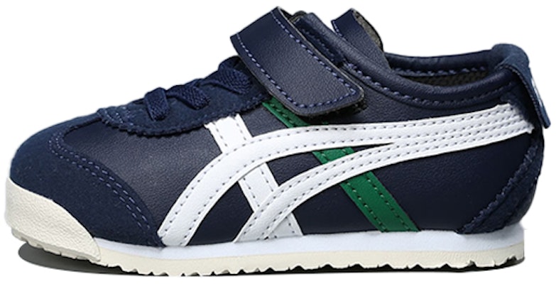 (TD) Onitsuka Tiger Mexico 66 Velcro 'Navy White' Pria/Kasut Wanita C6B5Y-5801 Buy (TD) Onitsuka Tiger Mexico 66 Velcro 'Navy White' Pria/Kasut Wanita C6B5Y-5801