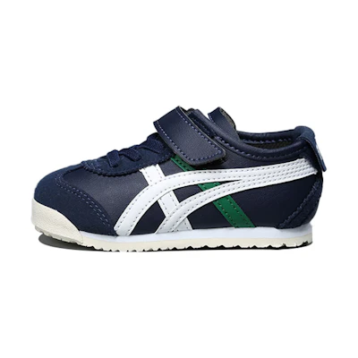 (Infant) Onitsuka Tiger Mexico 66 Velcro 'Navy White'