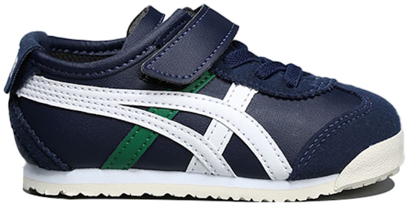 (TD) Onitsuka Tiger Mexico 66 Velcro 'Navy White' Pria/Kasut Wanita C6B5Y-5801 Order (TD) Onitsuka Tiger Mexico 66 Velcro 'Navy White' Pria/Kasut Wanita C6B5Y-5801