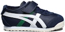 Order (TD) Onitsuka Tiger Mexico 66 Velcro 'Navy White' Pria/Kasut Wanita C6B5Y-5801
