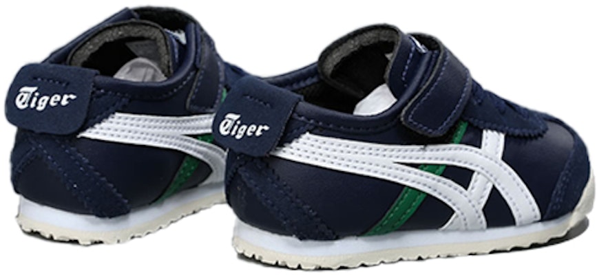 (TD) Onitsuka Tiger Mexico 66 Velcro 'Navy White' Pria/Kasut Wanita C6B5Y-5801 Shop (TD) Onitsuka Tiger Mexico 66 Velcro 'Navy White' Pria/Kasut Wanita C6B5Y-5801