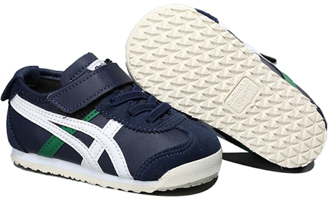 (TD) Onitsuka Tiger Mexico 66 Velcro 'Navy White' Pria/Kasut Wanita C6B5Y-5801 Purchase (TD) Onitsuka Tiger Mexico 66 Velcro 'Navy White' Pria/Kasut Wanita C6B5Y-5801
