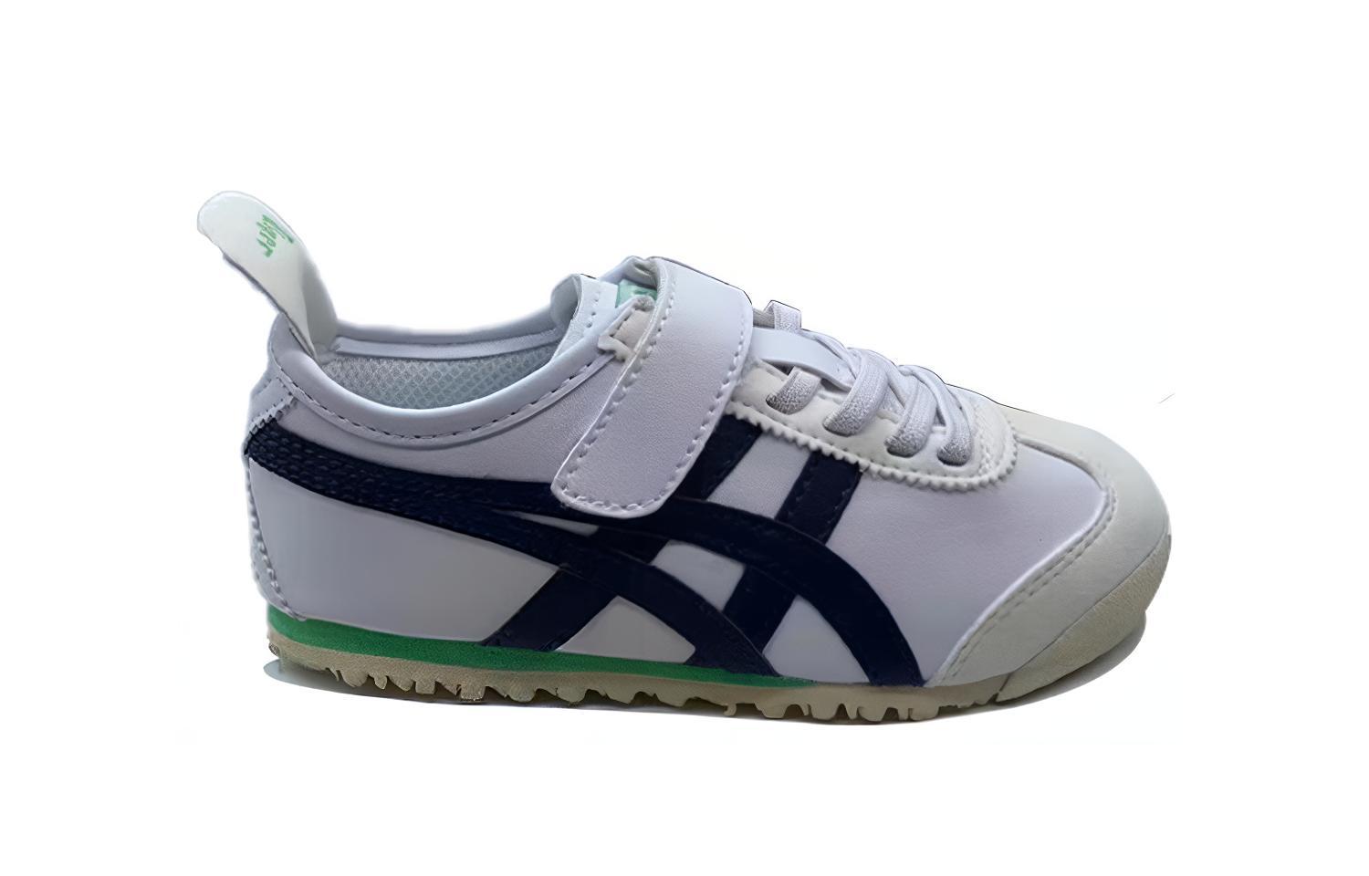 Order (TD) 오니츠카타이거 멕시코 66 벨크로 (흰/남색) C8A3Y-3291