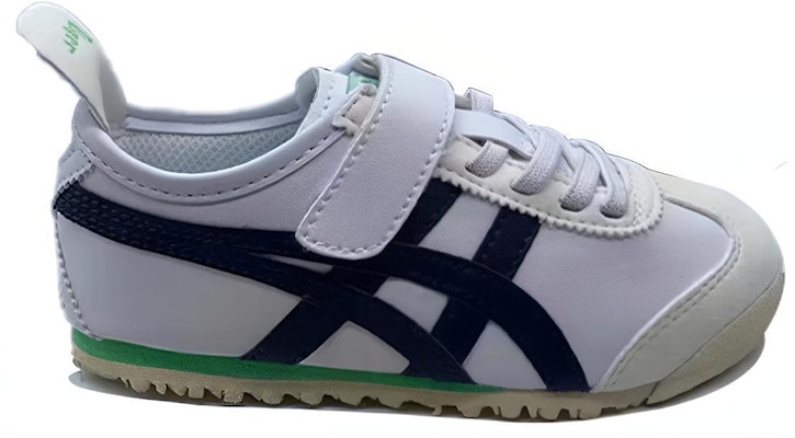 (TD) 오니츠카타이거 멕시코 66 벨크로 (흰/남색) C8A3Y-3291 Order (TD) 오니츠카타이거 멕시코 66 벨크로 (흰/남색) C8A3Y-3291