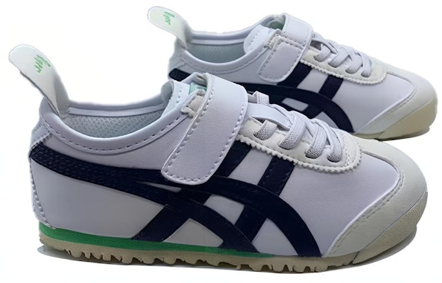 (TD) 오니츠카타이거 멕시코 66 벨크로 (흰/남색) C8A3Y-3291 Lookbook (TD) 오니츠카타이거 멕시코 66 벨크로 (흰/남색) C8A3Y-3291