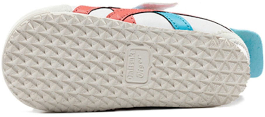 (TD) オニツカタイガー メキシコ66 ベルクロ 白桃赤 C6B5Y-0176 Purchase (TD) オニツカタイガー メキシコ66 ベルクロ 白桃赤 C6B5Y-0176