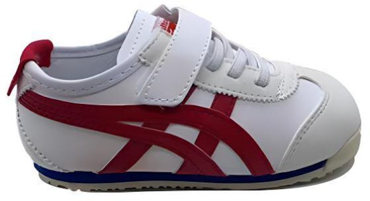 (TD) 오니츠카타이거 멕시코 66 찍찍이 (흰/빨/파) C8A3Y-3293 Order (TD) 오니츠카타이거 멕시코 66 찍찍이 (흰/빨/파) C8A3Y-3293