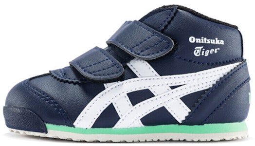 (TD) 오니츠카 타이거 멕시코 미드 러너 '블루' 1184A032-400 Buy (TD) 오니츠카 타이거 멕시코 미드 러너 '블루' 1184A032-400