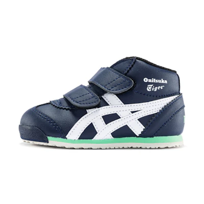 (Infant) Onitsuka Tiger Mexico Mid RNNR 'Blue'