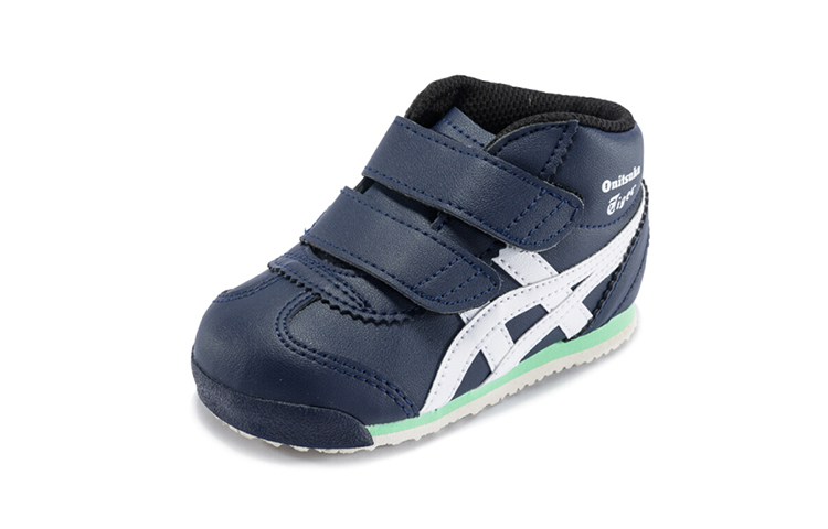 Order (TD) Onitsuka Tiger Mexico Mid Runner 'Azul' 1184A032-400