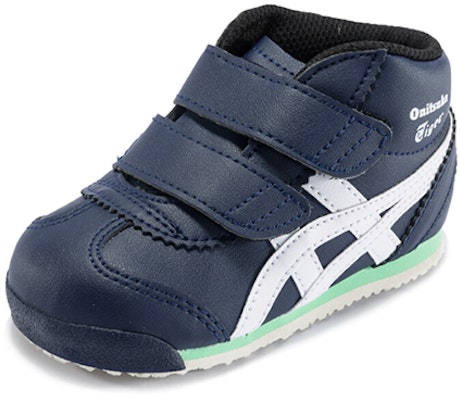 (TD) Onitsuka Tiger Mexico Mid Runner 'Azul' 1184A032-400 Order (TD) Onitsuka Tiger Mexico Mid Runner 'Azul' 1184A032-400