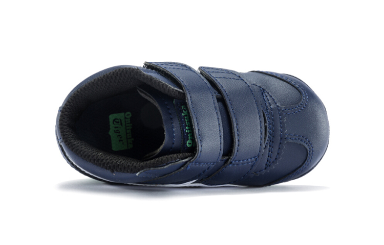 Lookbook (TD) Onitsuka Tiger Mexico Mid Runner 'Azul' 1184A032-400