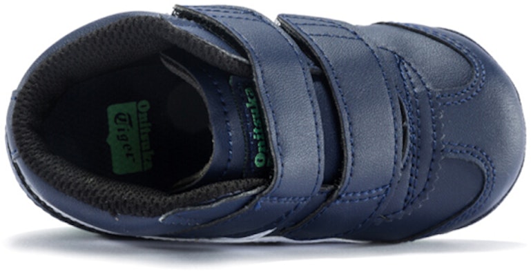 (TD) Onitsuka Tiger Mexico Mid Runner 'Azul' 1184A032-400 Lookbook (TD) Onitsuka Tiger Mexico Mid Runner 'Azul' 1184A032-400