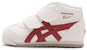 (TD) Onitsuka Tiger Mexico Mid Runner TS 'Putih Merah' 1184A133-101
