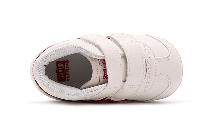 Shop (TD) 鬼冢虎 Mexico Mid Runner TS 白红配色 1184A133-101