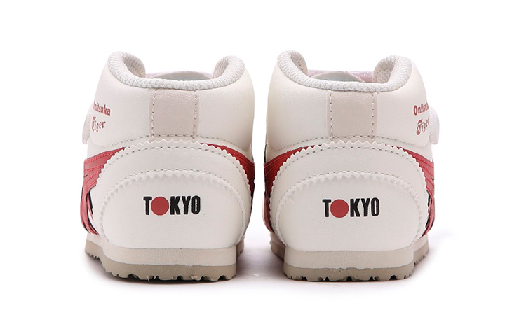 Purchase (TD) 鬼冢虎 Mexico Mid Runner TS 白红配色 1184A133-101
