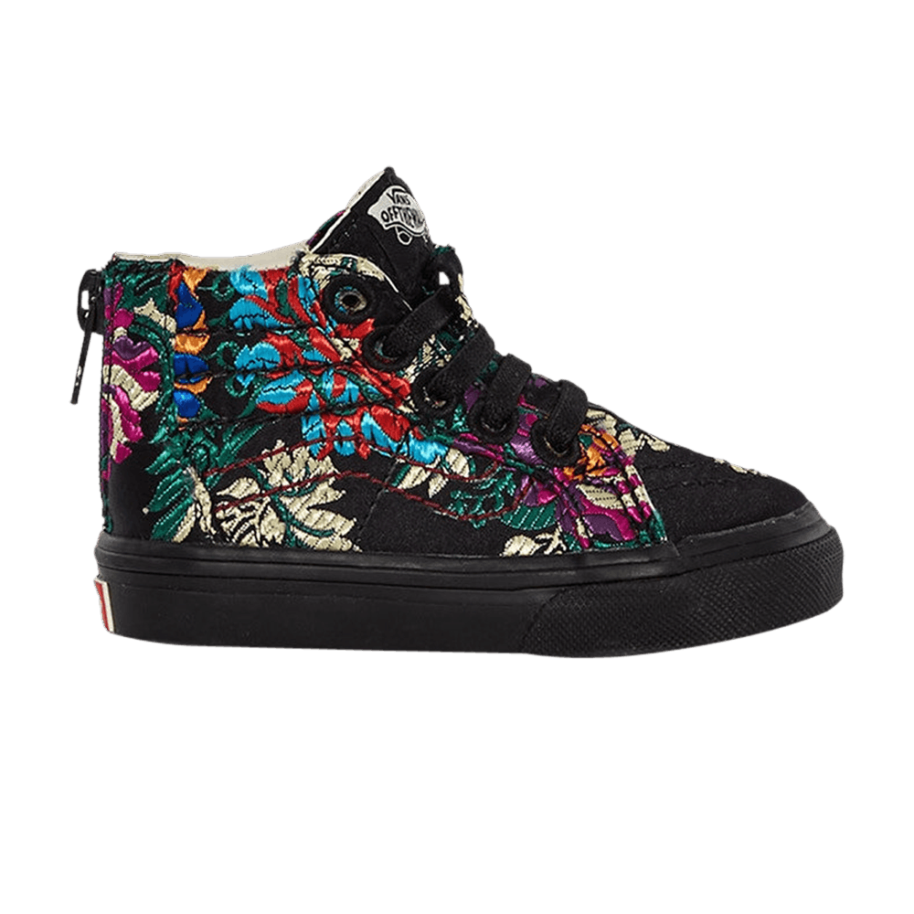 (Infant) Opening Ceremony x Vans Sk8-Hi Zip 'Floral' VN0A32R3SJU