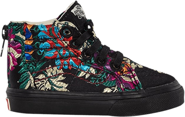 (Infant) Opening Ceremony x Vans Sk8-Hi Zip 'Floral' VN0A32R3SJU Buy (Infant) Opening Ceremony x Vans Sk8-Hi Zip 'Floral' VN0A32R3SJU