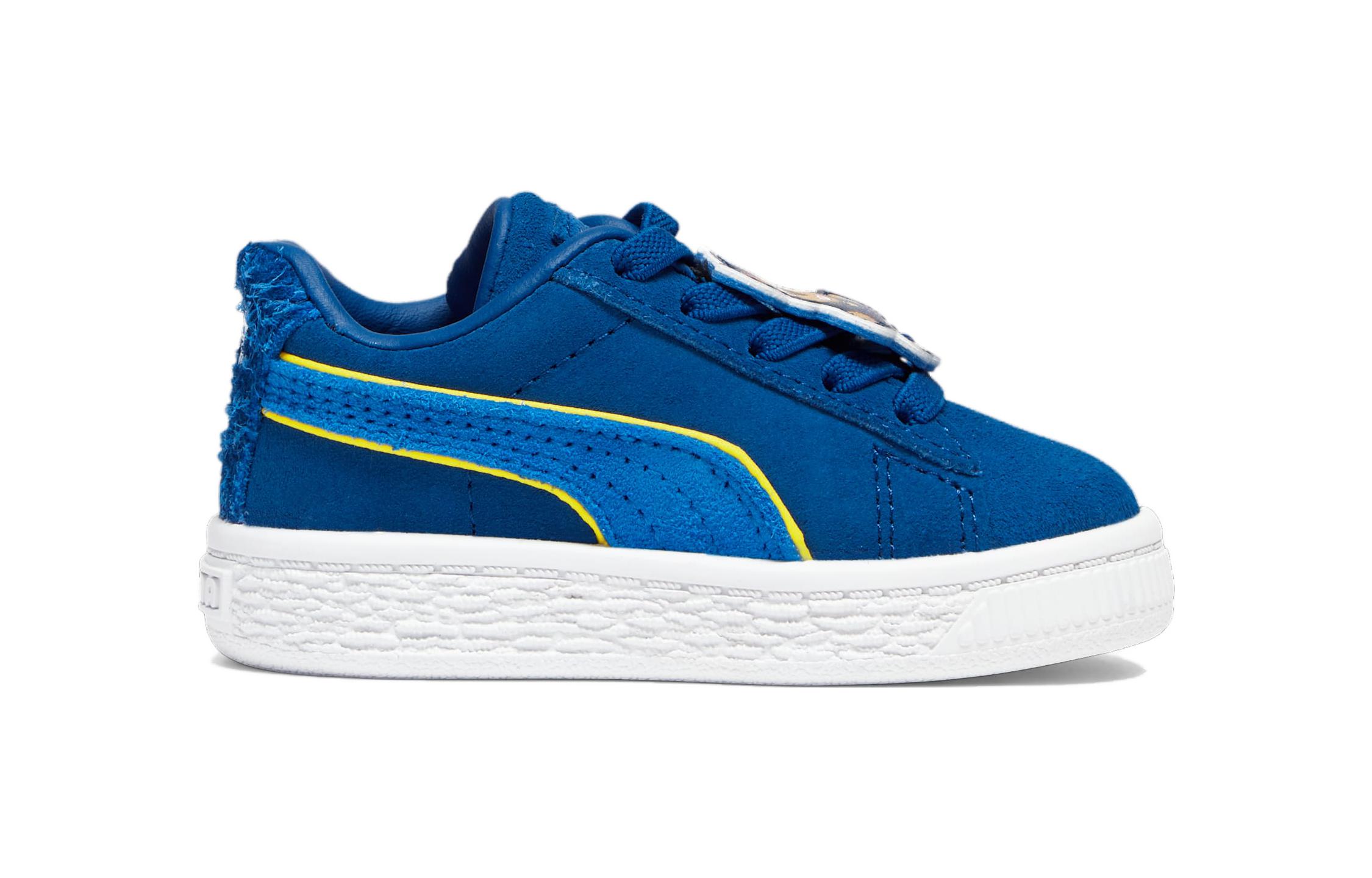 (Infant) Paw Patrol Puma Suede 'Chase' 圖 2
