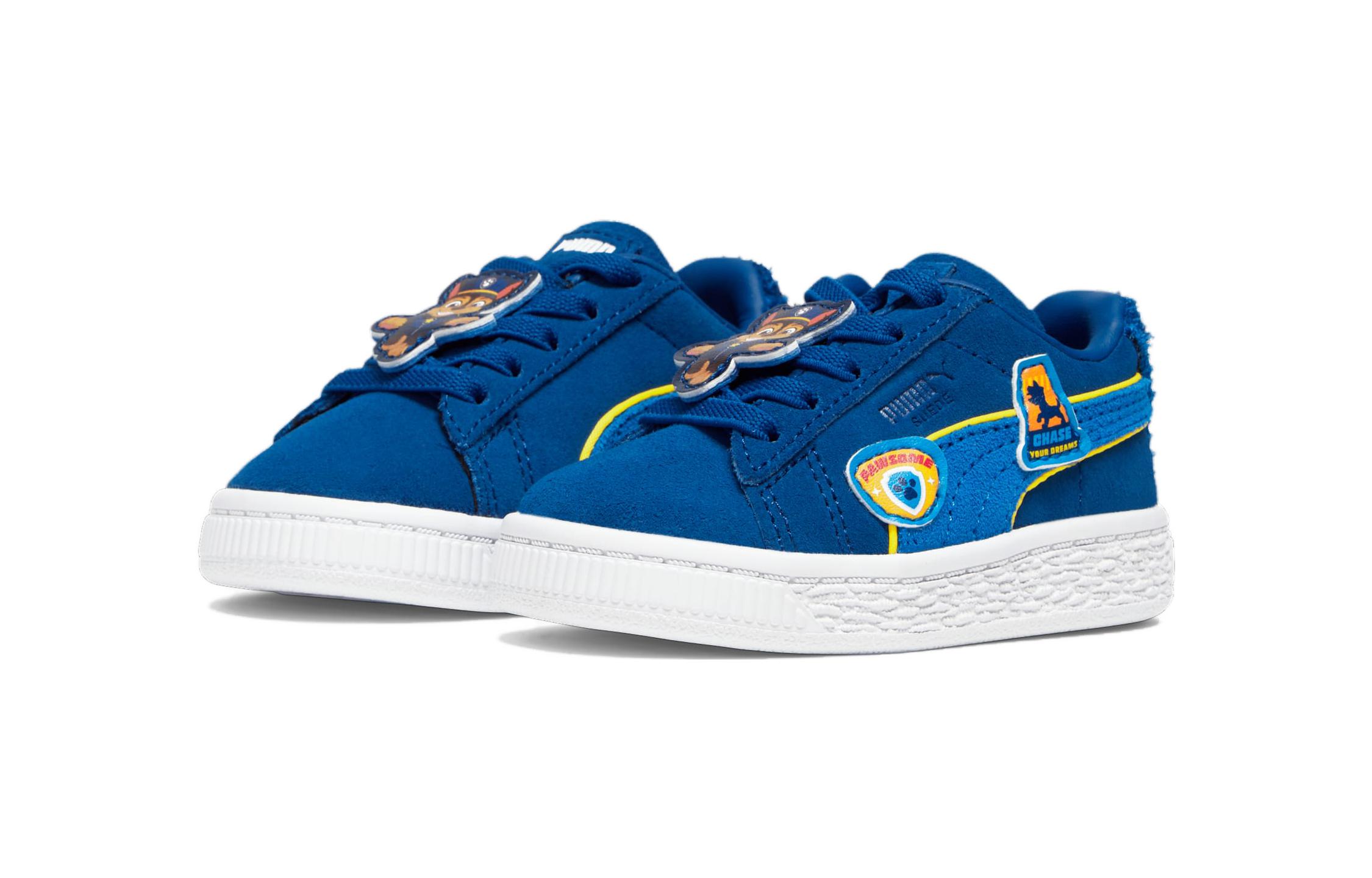 (Infant) Paw Patrol Puma Suede 'Chase' 圖 3
