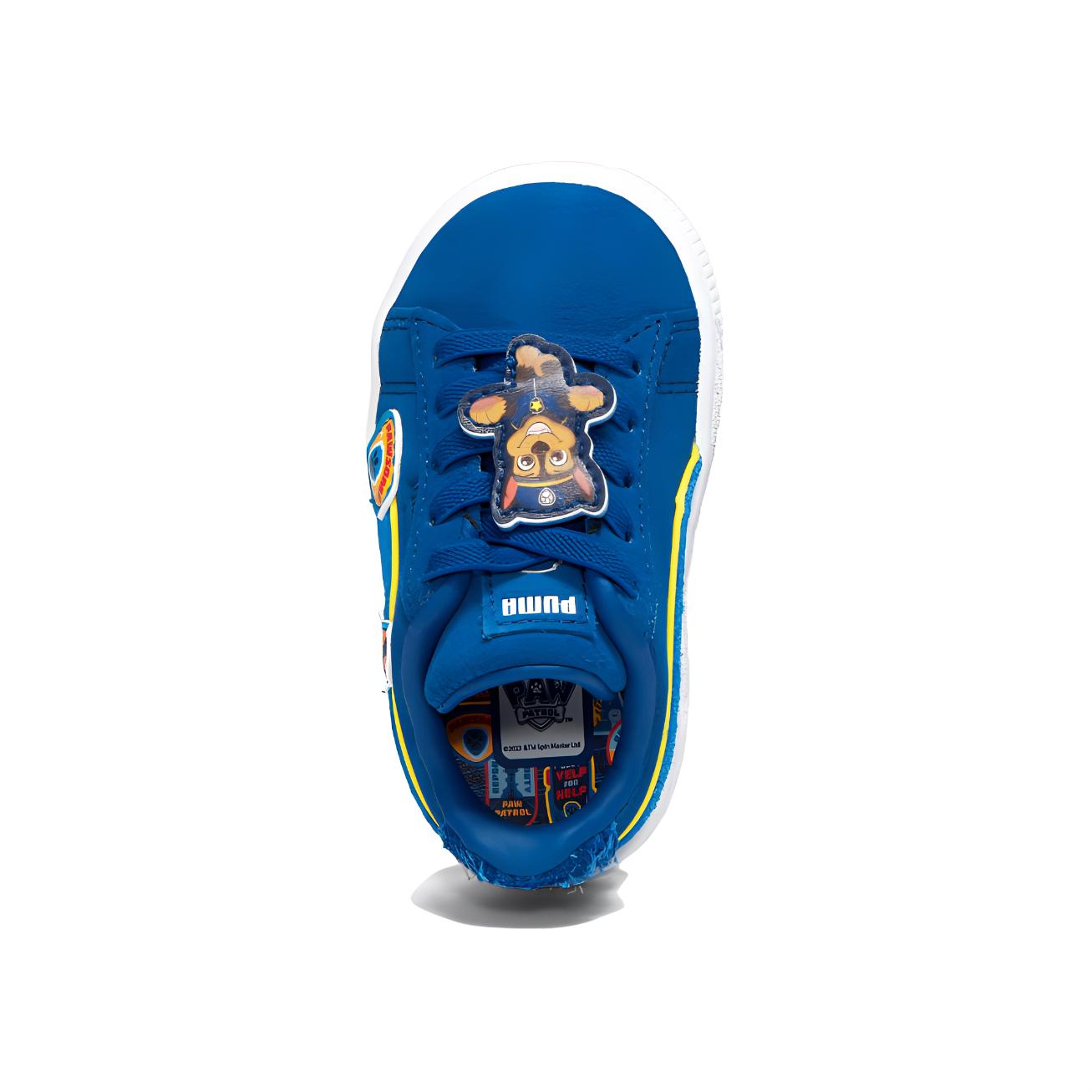 (Infant) Paw Patrol Puma Suede 'Chase' 圖 4