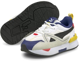 (TD) Peanuts x Puma Mirage Mox 'Snoopy - Putih Abu-Abu' 375736-01 Lookbook (TD) Peanuts x Puma Mirage Mox 'Snoopy - Putih Abu-Abu' 375736-01