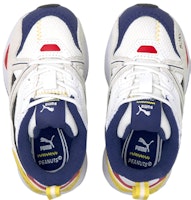 (TD) Peanuts x Puma Mirage Mox 'Snoopy - Putih Abu-Abu' 375736-01 Shop (TD) Peanuts x Puma Mirage Mox 'Snoopy - Putih Abu-Abu' 375736-01