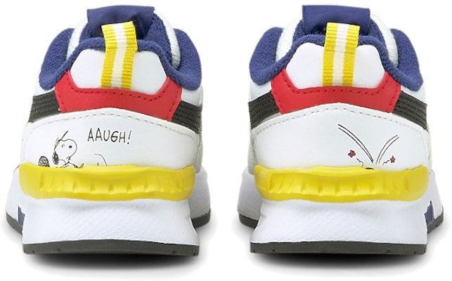 (Infant) Peanuts x Puma Mirage Mox 'Snoopy - White Grey' 375736-01 Purchase (Infant) Peanuts x Puma Mirage Mox 'Snoopy - White Grey' 375736-01