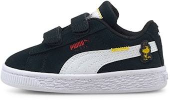 (Toddler) Peanuts x Puma Suede Classic 21 'Snoopy Woodstock and Charlie Brown' 380935-01