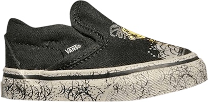 (Infant) Peanuts x Vans Classic Slip-On 'Pig-Pen' VN0A32QJP3H (Infant) Peanuts x Vans Classic Slip-On 'Pig-Pen' VN0A32QJP3H