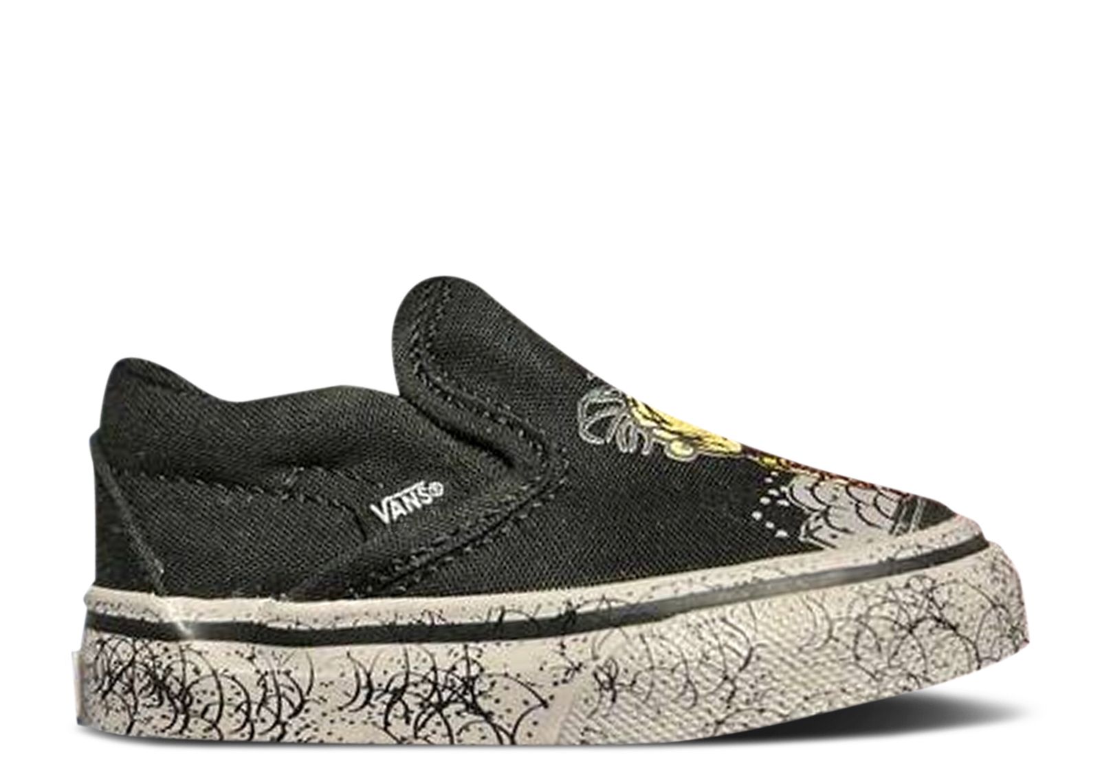 Buy (TD) 花生漫画联名 Vans 经典懒人鞋 'Pig-Pen' VN0A32QJP3H