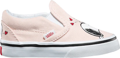 (Infant) Peanuts x Vans Slip-On 'Smack' VN0A32QJOQV (Infant) Peanuts x Vans Slip-On 'Smack' VN0A32QJOQV