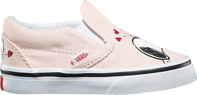 (嬰兒)Peanuts x Vans 懶人鞋 'Smack' VN0A32QJOQV Buy (嬰兒)Peanuts x Vans 懶人鞋 'Smack' VN0A32QJOQV