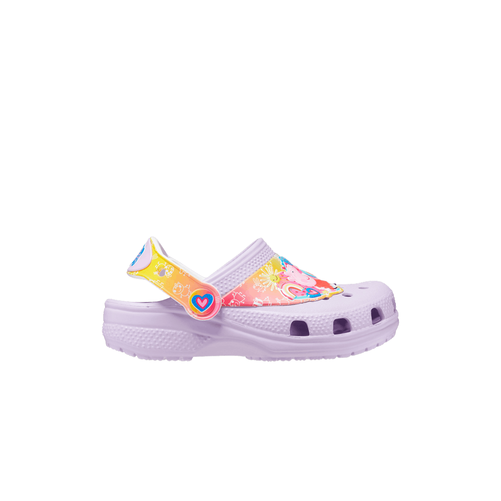 (Infant) Peppa Pig x Crocs Classic Clog 'Fun Lab - I Am' 207915-530