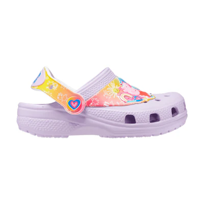 (Infant) Peppa Pig Crocs Classic Clog 'Fun Lab - I Am'
