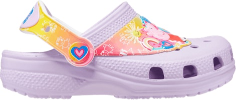 (Infant) Peppa Pig x Crocs Classic Clog 'Fun Lab - I Am' 207915-530 (Infant) Peppa Pig x Crocs Classic Clog 'Fun Lab - I Am' 207915-530