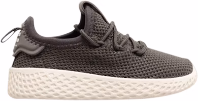 (Infant) Pharrell Williams x adidas Tennis Hu 'Carbon' BB6826 (Infant) Pharrell Williams x adidas Tennis Hu 'Carbon' BB6826