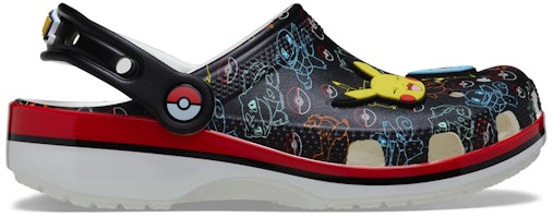 (Infant) Pokémon x Crocs Classic Clog 'Pokémon Starters' 211345-90H (Infant) Pokémon x Crocs Classic Clog 'Pokémon Starters' 211345-90H