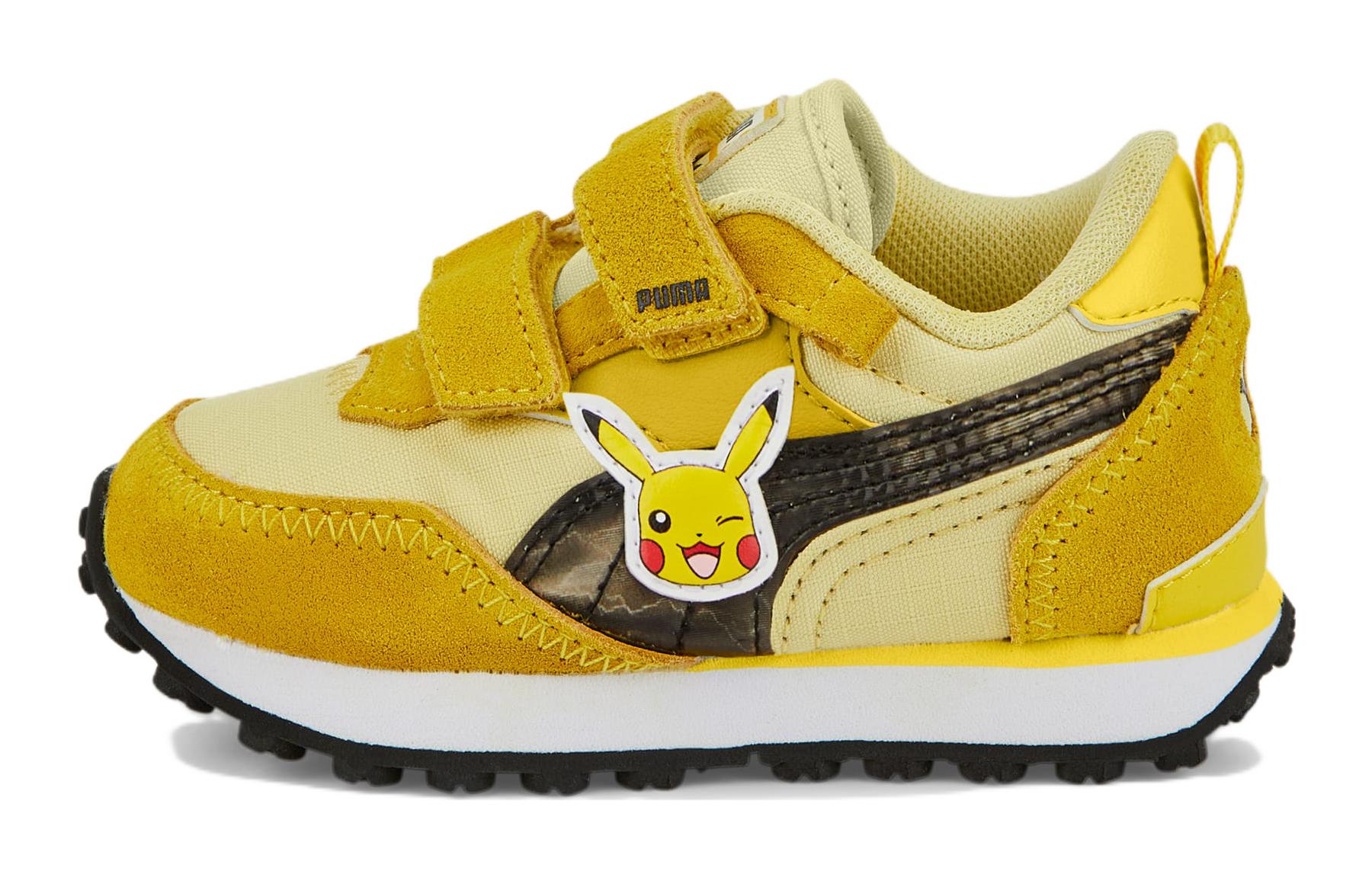 Buy (TD) Pokémon x Puma Rider FV ''Pikachu'' Sneakers 387817-01