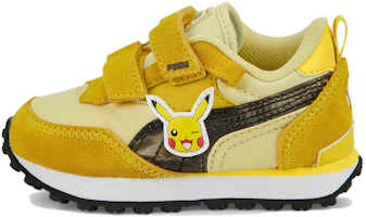 (Infant) Pokémon x Puma Rider FV 'Pikachu' 387817-01 (Infant) Pokémon x Puma Rider FV 'Pikachu' 387817-01