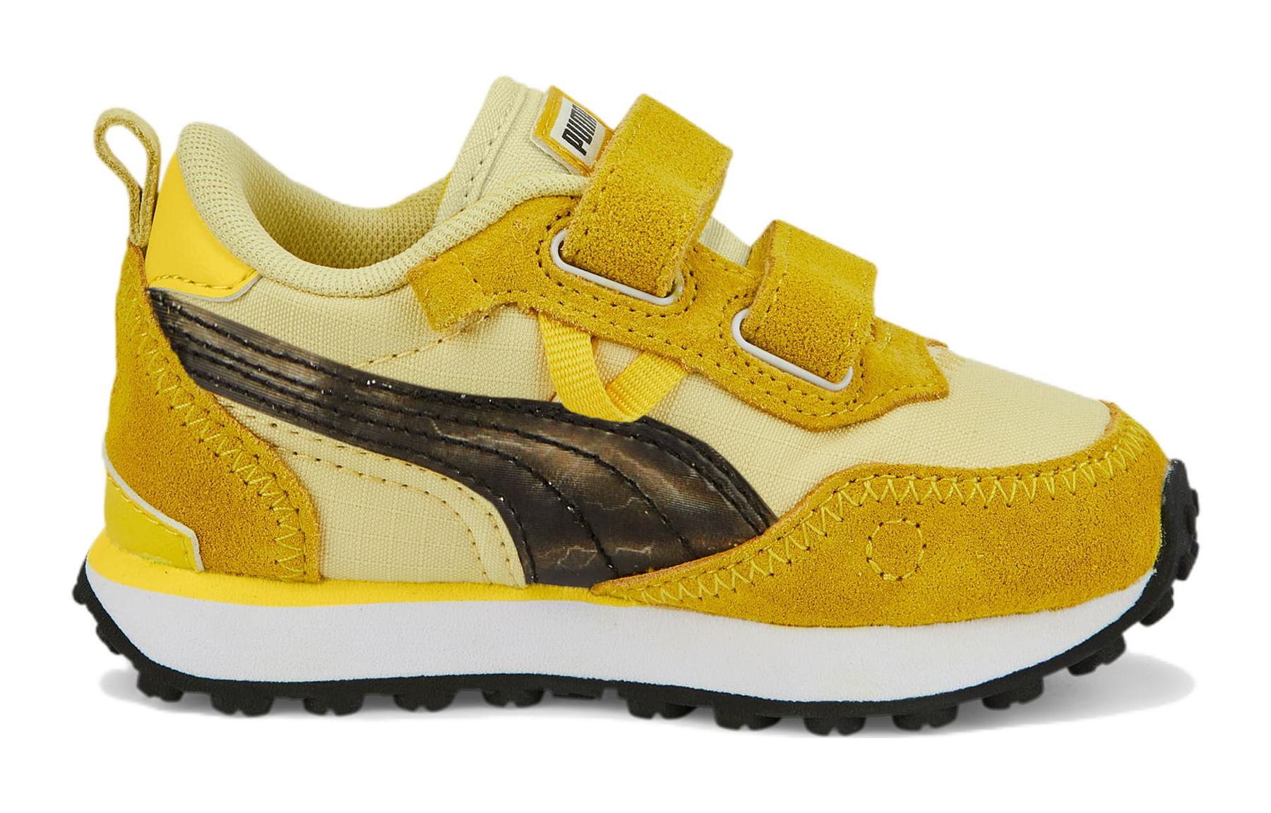 Order (TD) Pokémon x Puma Rider FV ''Pikachu'' Sneakers 387817-01