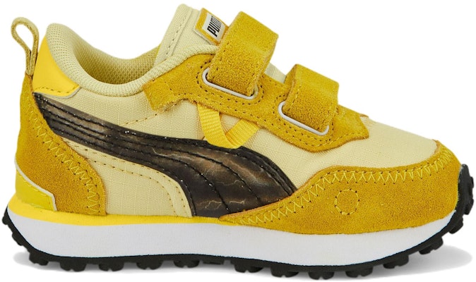 (TD) Pokémon x Puma Rider FV ''Pikachu'' Sneakers 387817-01 Order (TD) Pokémon x Puma Rider FV ''Pikachu'' Sneakers 387817-01