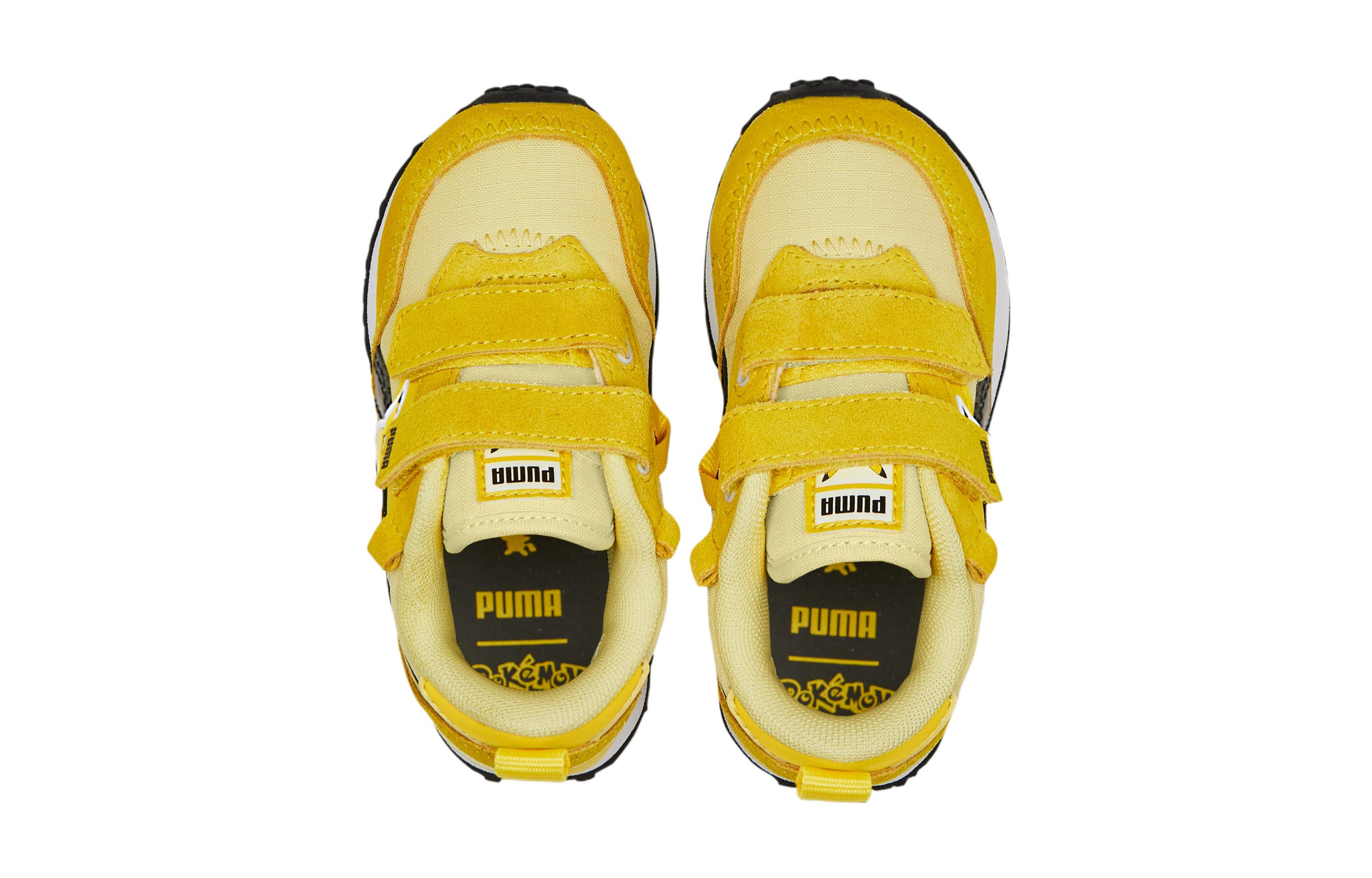 Shop (TD) Pokémon x Puma Rider FV ''Pikachu'' Sneakers 387817-01