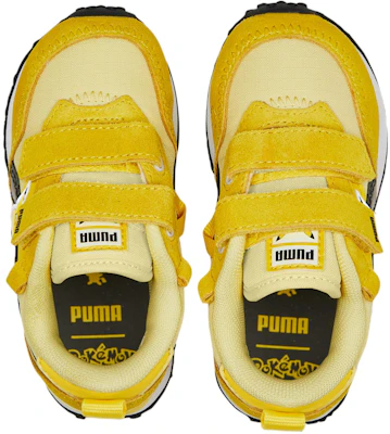 (TD) Pokémon x Puma Rider FV ''Pikachu'' Sneakers 387817-01 Shop (TD) Pokémon x Puma Rider FV ''Pikachu'' Sneakers 387817-01