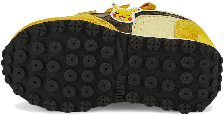 (TD) Pokémon x Puma Rider FV ''Pikachu'' Sneakers 387817-01 Details for (TD) Pokémon x Puma Rider FV ''Pikachu'' Sneakers 387817-01