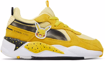 (Infant) Pokémon x Puma RS-X 'Pikachu' 389563-01 (Infant) Pokémon x Puma RS-X 'Pikachu' 389563-01